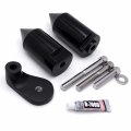 Httmt- Aluminum Spike Frame Slider Crash Falling Protector For 2001-2002 Suzuk Gsxr1000 Gsx-r P N Mt290-004