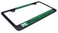 Green Lantern Black License Plate Frame