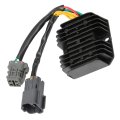 Voltage Regulator Replacement For Can Am Ds250 2011 2013 Kymco Mxu 150 270 300 And Mongoose 250 2003 Part Number 31600 Lba7 900 