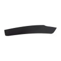 Front Passenger Side Bumper Trim With Skid Plate For Ford Police Interceptor Utility 2016 2017 2018 2019 Textured Black 