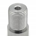 Httmt- Lever Guard Bar End Mirror Adapter Halo M5 Female To 18mm Clockwise Male P N Mt325-002 X2-sr