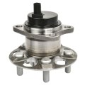 Rear Left Right Wheel Hub Assembly Fit For Toyota Prius 2010-2015 For Plug-in 2014-2015 Abs With Tegral Sensor Bearing 512505