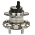 Rear Left Right Wheel Hub Assembly Fit For Toyota Prius 2010-2015 For Plug-in 2014-2015 Abs With Tegral Sensor Bearing 512505