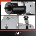 A-premium Front Windshield Wiper Motor Compatible With Ford Ranger 2008-2011 Cab Pickup Crown Victoria 2007-2011 Sedan Mercury
