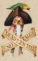 Ye Old Pirate Decorative Switchplate Cover 