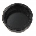 Httmt- Usmt249-002-bk-nologo- Black Brake Fluid Reservoir Cap Cover No Logo For 1992-2024 Suzuk Gsxr 600 1988-2024 700 