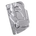 Starter Heat Shield For Pontiac G8 2009 Layered Aluminized Steel Rigid Bolt On Olx-acd12629286-cl360a51
