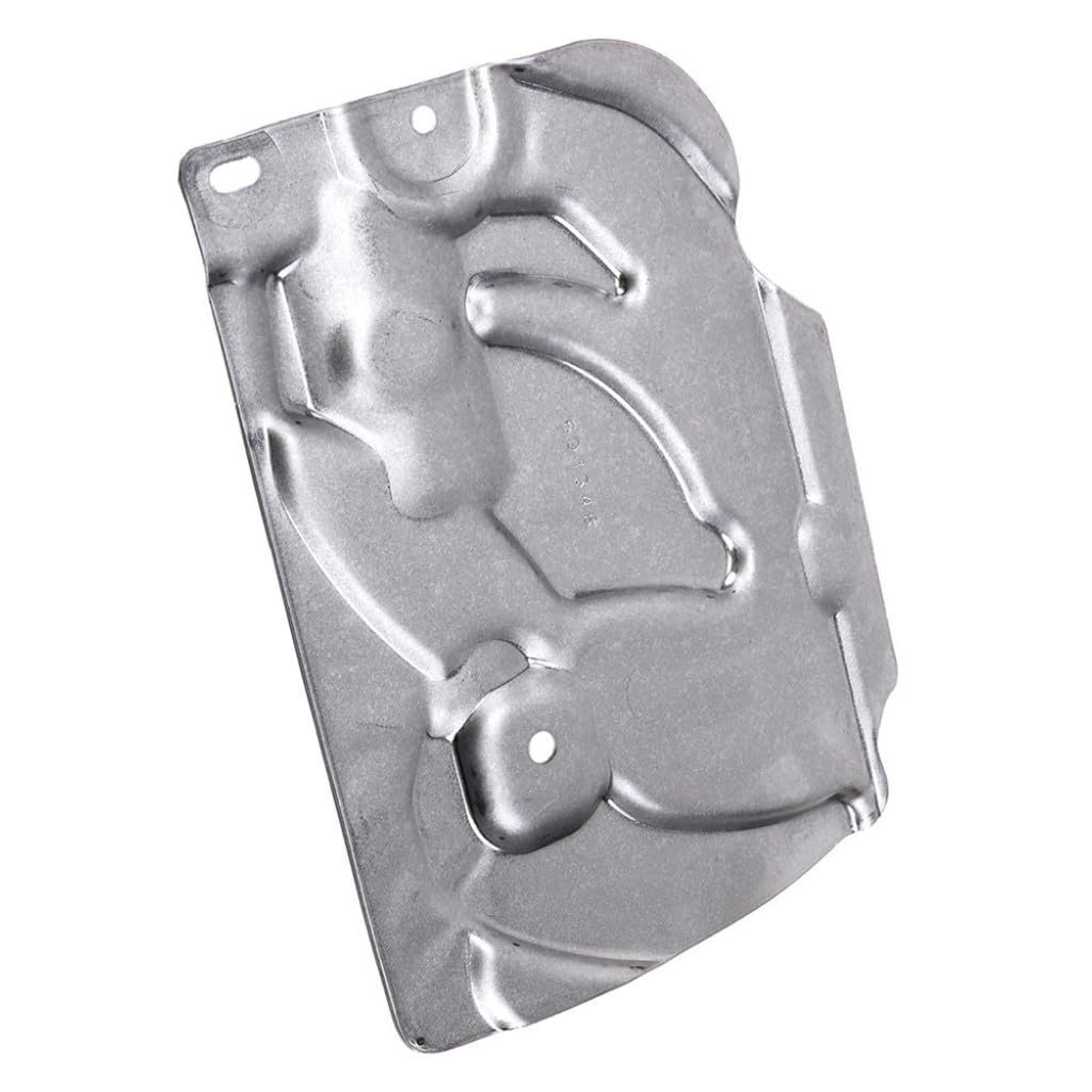 Starter Heat Shield For Pontiac G8 2009 Layered Aluminized Steel Rigid Bolt On Olx-acd12629286-cl360a51