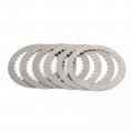 Topteng Clutch Plate Kit Disc Plates Steel Friction For Suzuki Vs Vl Vz 400 750 800 Intruder Boulevard Sv 650