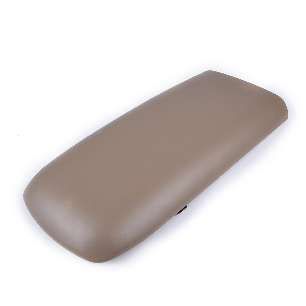 Center Console Lid Cover For Ford Explorer 1997 1998 1999 2000 2001 Fit Mercury Mountaineer 1997-2001 Sport Trac 2001-2002