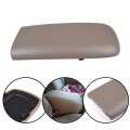 Center Console Lid Cover For Ford Explorer 1997 1998 1999 2000 2001 Fit Mercury Mountaineer 1997-2001 Sport Trac 2001-2002