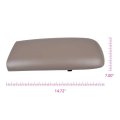 Center Console Lid Cover For Ford Explorer 1997 1998 1999 2000 2001 Fit Mercury Mountaineer 1997-2001 Sport Trac 2001-2002
