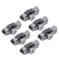 6pcs Valve Rocker Arm Intake Replacement For Pacifica Cyl 3 6l 2017-2022 Ram 1500 6 2019-2024 5047896ad 