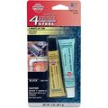 Versachem 44209-12pk 4-minute Steel Epoxy 2 Oz Pack Of 12 
