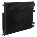 Ocpty Aluminum A C Condenser Replacement Fit For 2005-2009 Chrysler 300 2 7l 3 5l 5 6 1l