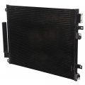 Ocpty Aluminum A C Condenser Replacement Fit For 2005-2009 Chrysler 300 2 7l 3 5l 5 6 1l