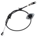 Automatic Transmission Gear Shifter Cable For Jeep Wrangler 2007 2008 2009 2010 Replaces Part Number 52060164ac 52060164ad 