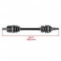 Caltric 42250-hr6-a62 42250-hr6-a61 Rear Cv Axle Compatible With Honda Atv Left Or Right
