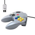 Usonline911 Wired Controller For N64 Video Games Console Retro Remote Game Pad With Responsive Buttons And Smooth Sensitive