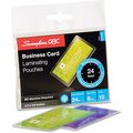 Gbc Selfseal Nomistakes Laminating Pouch3 93 Width X 2 3 Length Self-adhesive 10 Pack Cle 