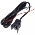 12v Winch Rocker Thumb Switch With Mounting Bracket Handle Bar Control