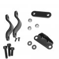 12v Winch Rocker Thumb Switch With Mounting Bracket Handle Bar Control 