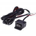 12v Winch Rocker Thumb Switch With Mounting Bracket Handle Bar Control