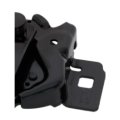 Hood Latch For Lincoln Navigator 2007 2014 Replacement Part Fo1234129 7l1z16700a Front Position Black Plastic Standard Style 