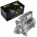 Caltric Starter John Deere Farm Tractor 285 Compatible With Kawasaki Engine 1987 1988 1989 1990 1991 1992