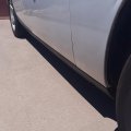 Kuafu Door Exterior Right Rocker Panel Compatible With 2008-2014 Dodge Challenger Passenger Side Rail Molding Trim 1 Pcs