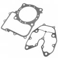 Caltric Cylinder Head And Cover Gasket Compatible With Honda Muv700 Big Red 700 2009-2013