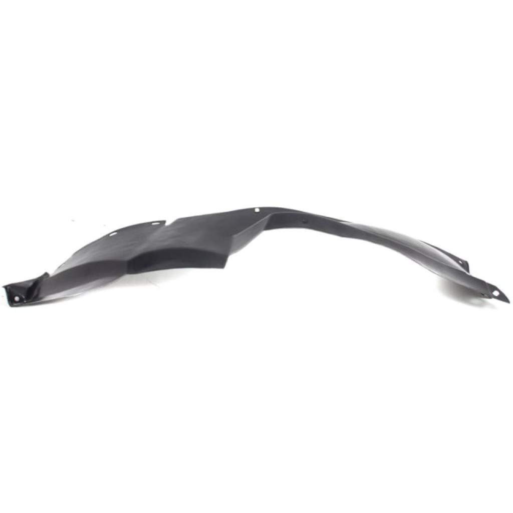 Front Fender Liner Splash Guard Pair For Oldsmobile Cutlass 1997 1998 1999 Driver And Passenger Side Rear Section Gm1248120