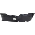 Front Fender Liner Splash Guard Pair For Oldsmobile Cutlass 1997 1998 1999 Driver And Passenger Side Rear Section Gm1248120