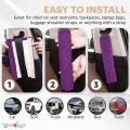 Seat Belt Cover Pad 2 Pack Seatbelt Cushion For Car Kids Women Men Shoulder Strap Protector Accessories Cute Auto Driving
