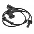 A-premium Abs Wheel Speed Sensor Compatible With Chevrolet Models Camaro 2010-2013 2014-2015 3 6l 6 2l Front And Rear Driver
