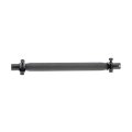 Tie Rod End Adjusting Sleeve For 1999 Dodge Ram 2500 Van Steel Black Medium Thread Female Ends Counterclockwise Direction 