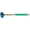 Robinair R1234yf Poe-labeled Syringe-type Injector Rob-18470 