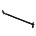 Front Black Steering Shaft Replacement For Kawasaki Kfx450r 2008 2014 Part Number 39114-0012-21 