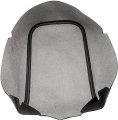 Center Console Lid Armrest Cover Replacement Black Microfiber Leather For Dodge Charger And Chrysler 300 2011 2012 2013 2014