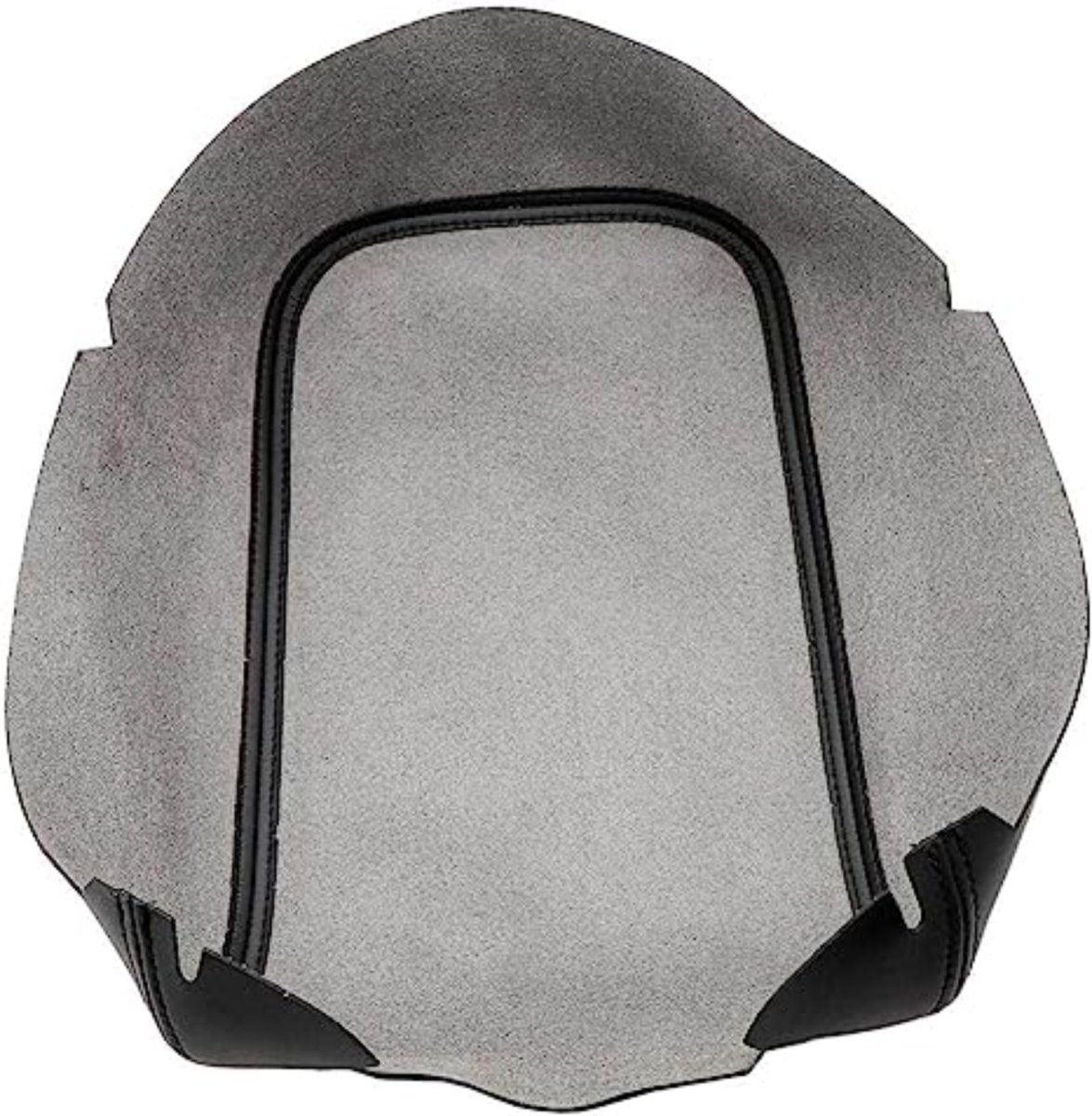 Center Console Lid Armrest Cover Replacement Black Microfiber Leather For Dodge Charger And Chrysler 300 2011 2012 2013 2014
