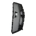 Munirater Gloss Black Front Bumper Upper Mesh Grill Grille Replacement For Xt5 2016-2020