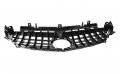 Bapmic 2138880223 Front Grille With Camera Piano Black Sport Style For Mercedes-benz W213 E300 E400 17-18
