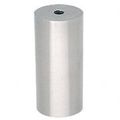 Crl Brushed Stainless Clad Aluminum 2 Diameter Standoff Bases Acsb26bs 