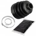 Caltric Rear Axle Inner Cv Boot Kit Compatible With Polaris Ranger Etx Diesel Hst M1400 Gas 2014-2017