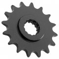Caltric Drive Chain And Sprockets Kit Compatible With Yamaha Fz6 Fz600s Fz6s 2004 2005 2006 2007 2008