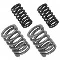 Caltric 2x Valve Spring Inner And Outercompatible With Honda Fourtrax Foreman Trx400fw 1993 1994 1995-2003