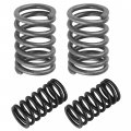 Caltric 2x Valve Spring Inner And Outerfor Honda Fourtrax Foreman Trx400fw 1993 1994 1995-2003