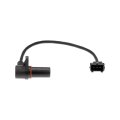 Speed Sensor For Mack Ms200p And Ms250p Mid Liner 2001 Plastic Housing Spade Terminal Replacement 20706327 64mt348m 