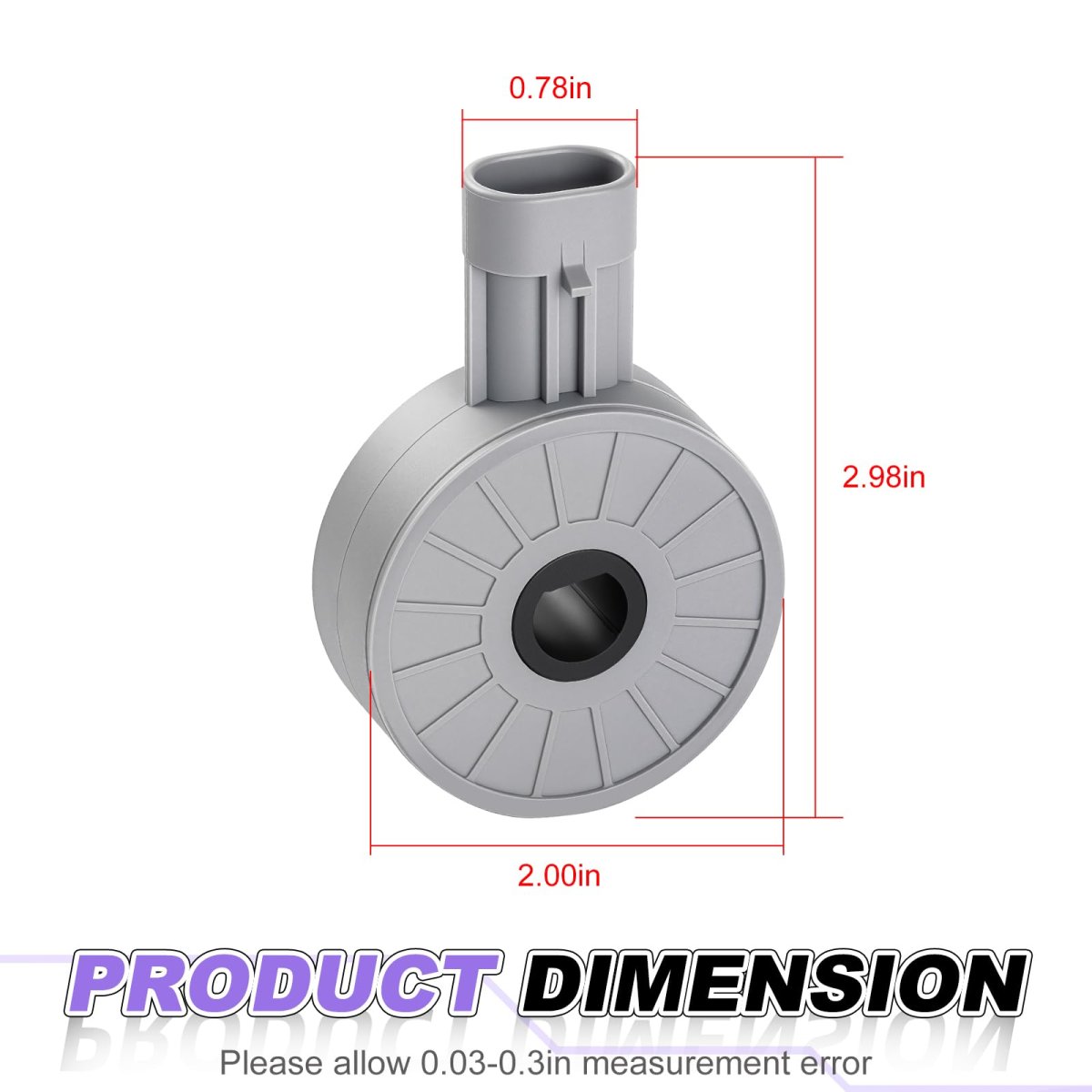 7662299 Gear Position Rotary Switch 2 Pin For Polaris Ranger Rzr General Pro Xd 1000 Xp And Model Gear Position Rotary Switch 2