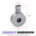 7662299 Gear Position Rotary Switch 2 Pin For Polaris Ranger Rzr General Pro Xd 1000 Xp And Model Gear Position Rotary Switch 2